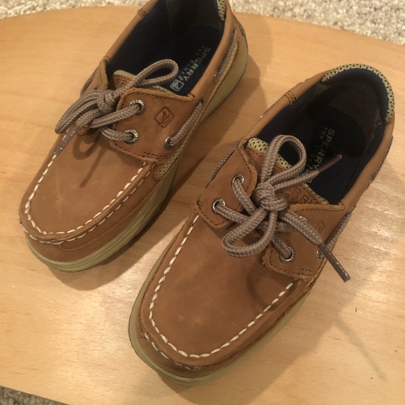 Sperry Lanyard Boat Shoe - Picture 2 of 2